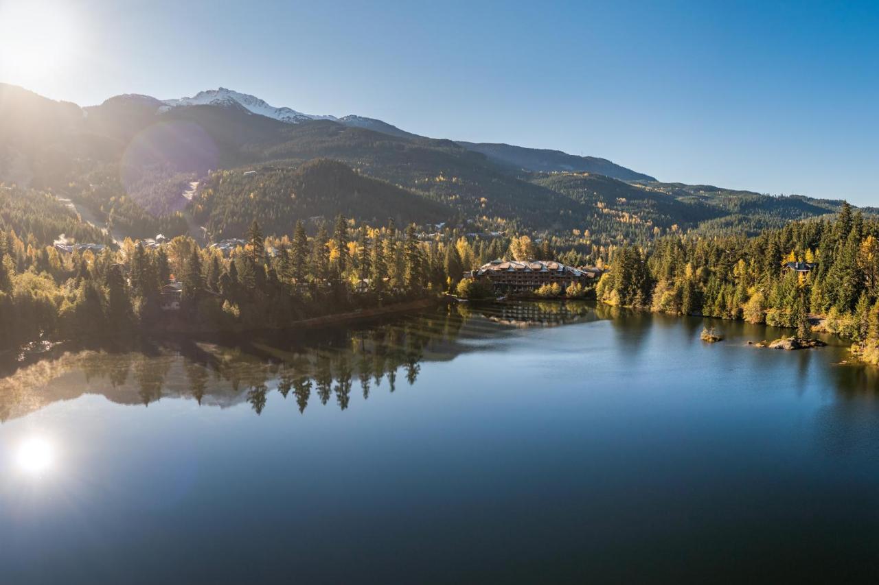 Nita Lake Lodge Whistler Exterior foto